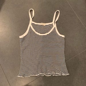 Brandy Melville Striped Tank